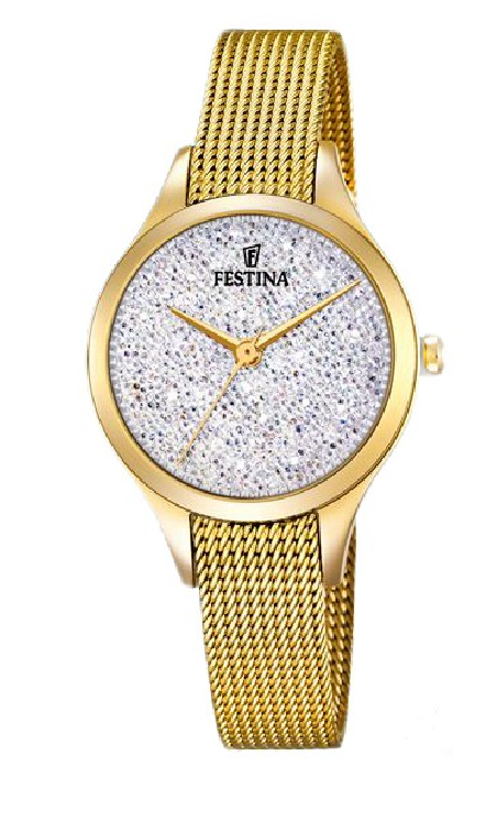 RELOJ FESTINA MADEMOISELLE SWAROVSKI MUJER F20337/1