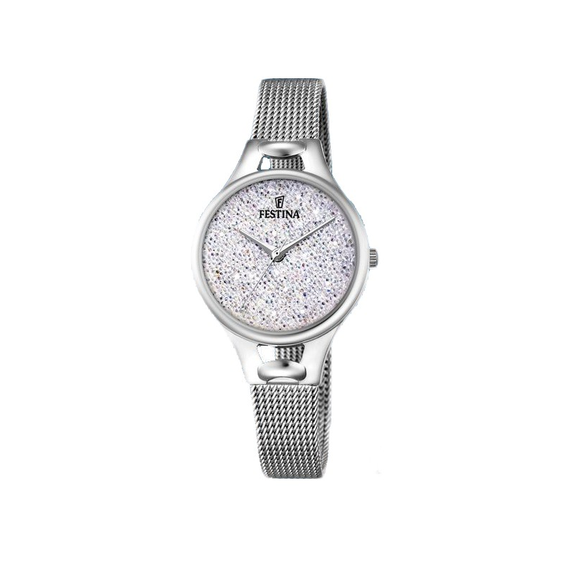 RELOJ FESTINA MADEMOISELLE SWAROVSKI MUJER F20331/1