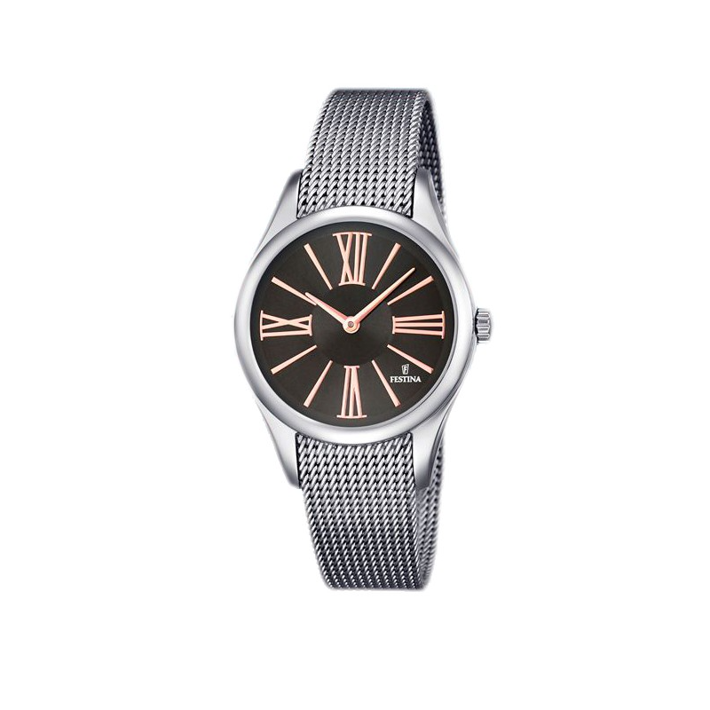 RELOJ FESTINA ACERO MUJER F16962/2