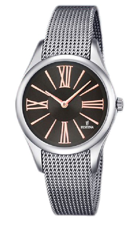 RELOJ FESTINA ACERO MUJER F16962/2