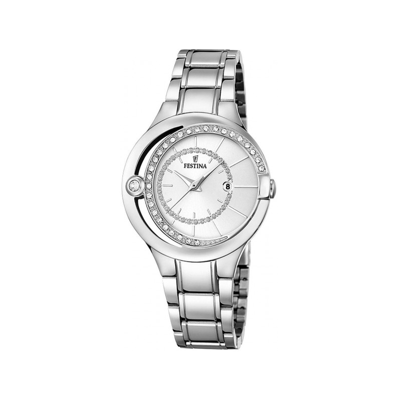 RELOJ FESTINA ACERO MUJER F16947/1