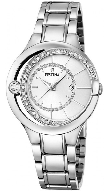 RELOJ FESTINA ACERO MUJER F16947/1