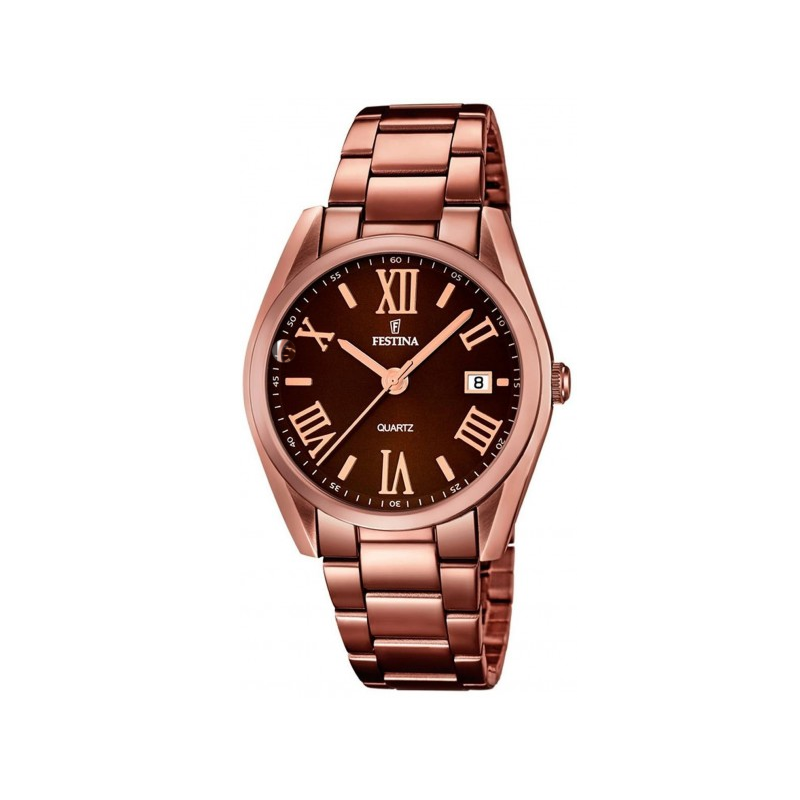 RELOJ FESTINA ACERO ROSE MUJER F16791/2