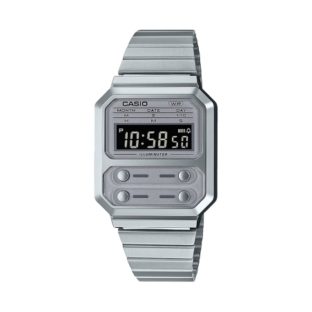 RELOJ CASIO VINTAGE A100WE-7BEF