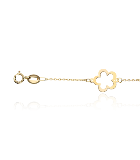 PULSERA "CAROLINA" ORO 18K Y PERLAS CULTIVADAS