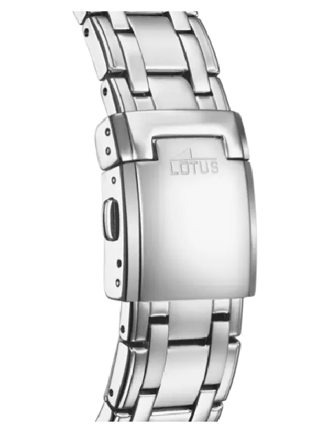 RELOJ LOTUS CONNECTED AZUL CORREA DE ACERO HOMBRE 18810/3