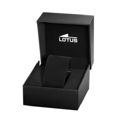 RELOJ LOTUS CONNECTED AZUL CORREA DE ACERO HOMBRE 18810/3