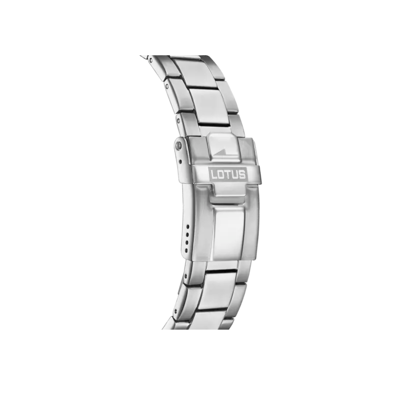 186452 Lotus Orologio Solo Tempo Uomo Acciaio - Stainless Gioiellerie