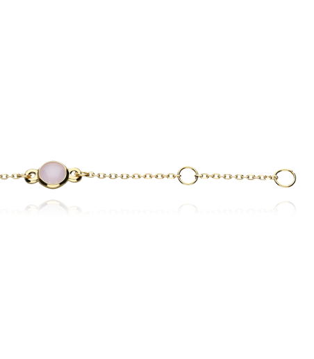 PULSERA "HAYWARD" ORO 18K