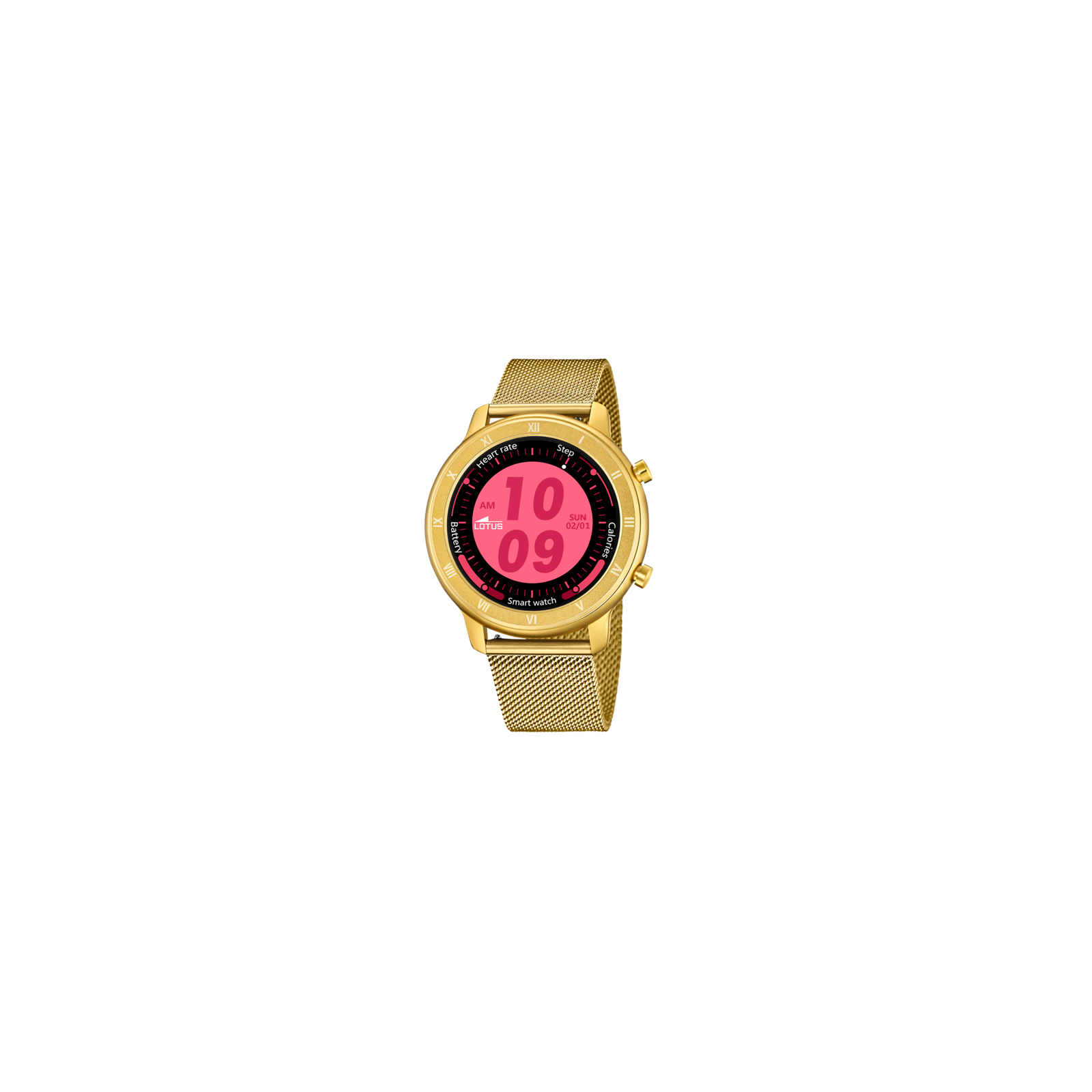  Lotus Reloj Smartwatch 50035/1 Smartime Mujer, Moderno