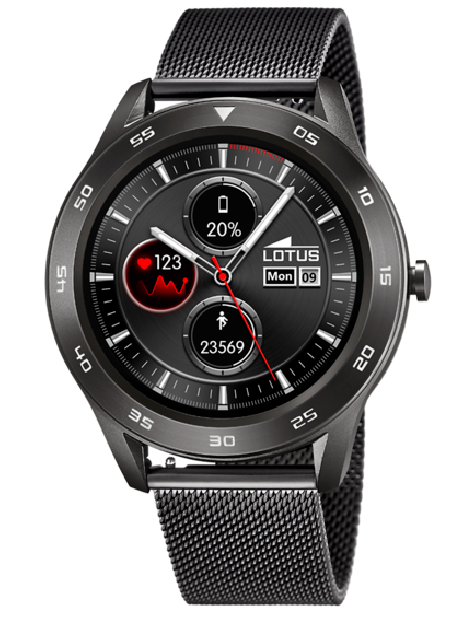 RELOJ LOTUS SMARTWATCH HOMBRE 50011/A