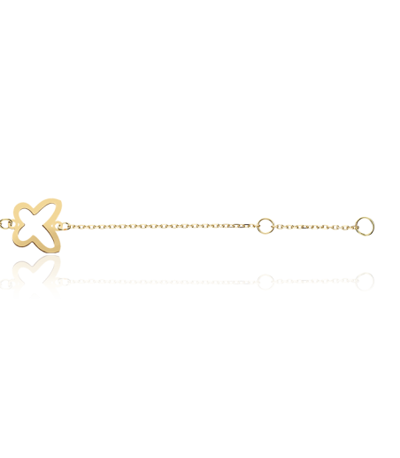 PULSERA "ALEXANDRÍA" ORO 18K