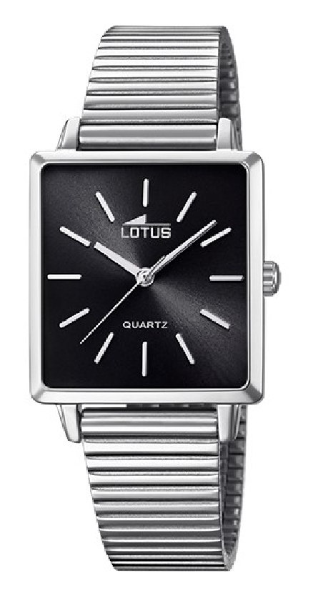 RELOJ LOTUS TRENDY ACERO MUJER 18715/4