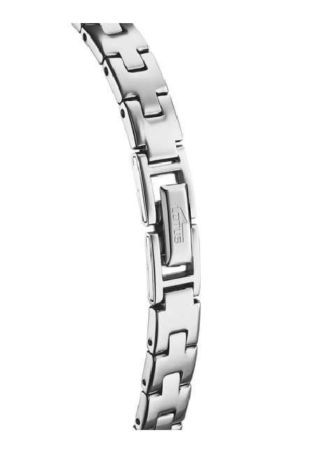 RELOJ LOTUS BLISS AZUL CORREA DE ACERO MUJER 18594/2