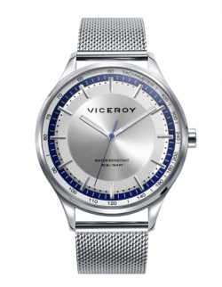 RELOJ VICEROY ACERO CORREA MALLA MUJER 471315-07