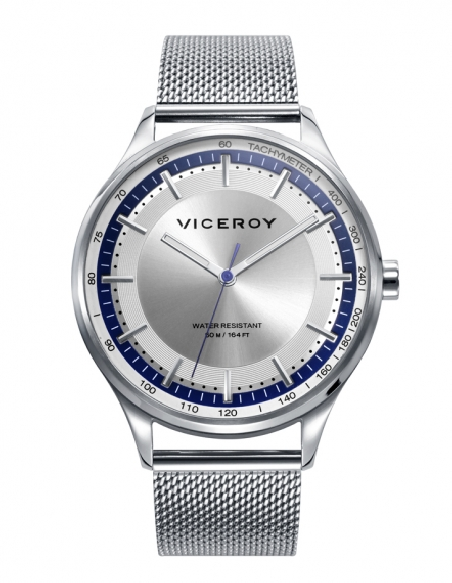 RELOJ VICEROY ACERO CORREA MALLA MUJER 471315-07