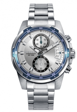RELOJ VICEROY HEAT HOMBRE ACERO 401239-07