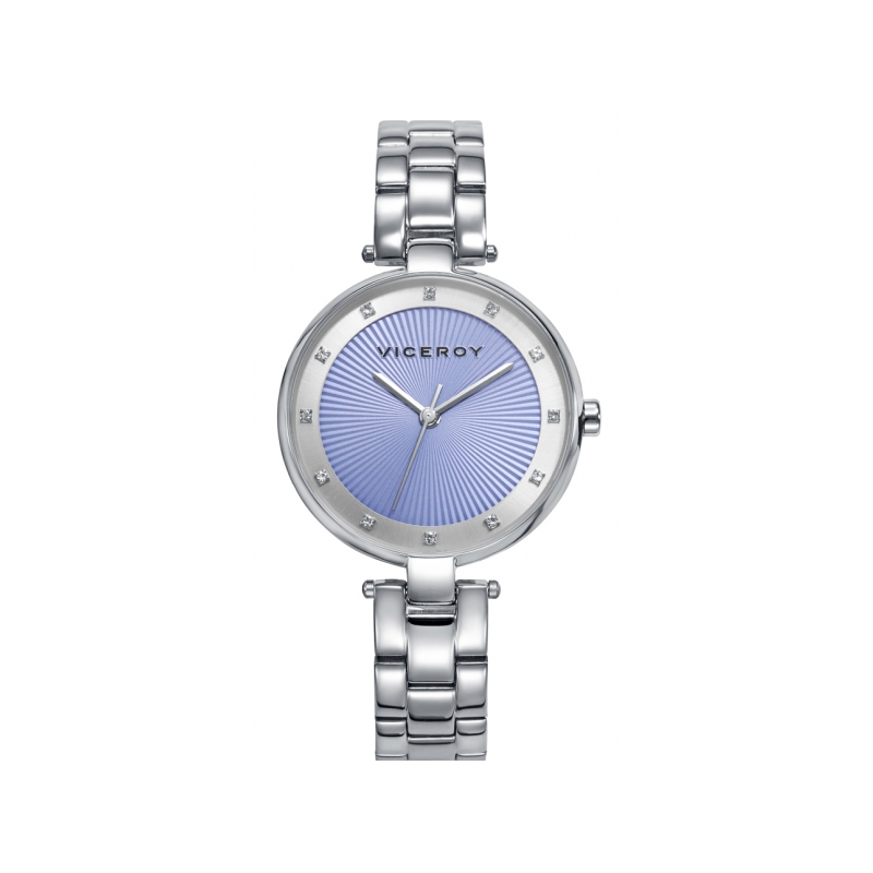 RELOJ VICEROY CHIC ACERO MUJER 471300-37