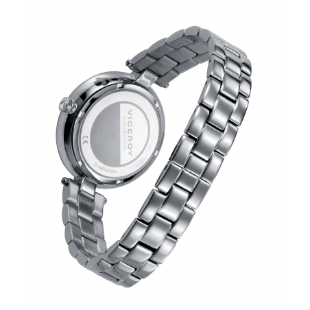 RELOJ VICEROY CHIC ACERO MUJER 471300-37