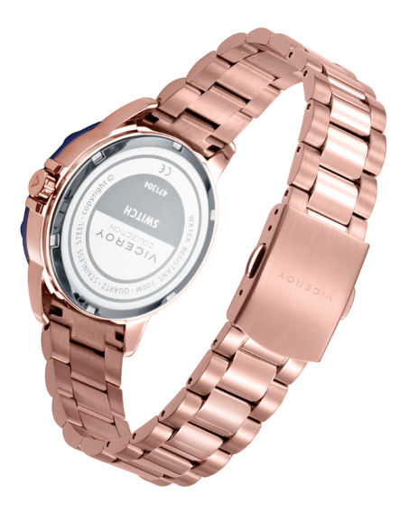 RELOJ VICEROY SWITCH MUJER ACERO ROSE 471304-37