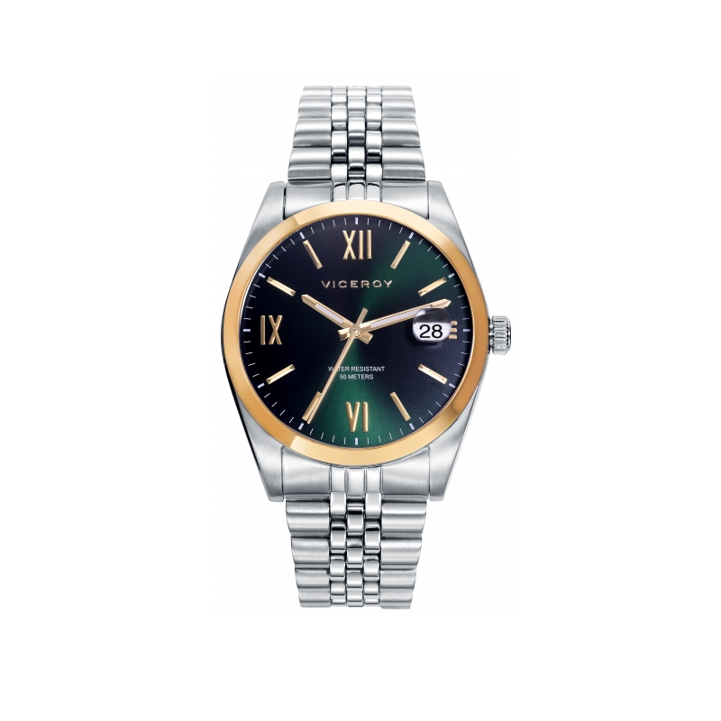 RELOJ VICEROY CHIC ACERO HOMBRE 42425-63