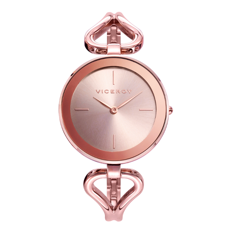 RELOJ VICEROY AIR ACERO ROSE MUJER 42388-97