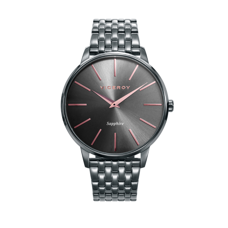 RELOJ VICEROY DRESS ACERO HOMBRE 471235-17