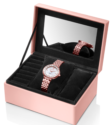 RELOJ VICEROY ACERO ROSE IP MUJER 42400-93