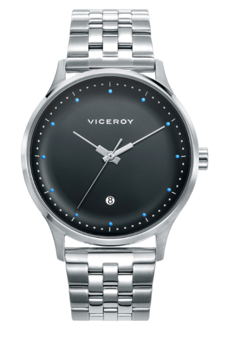 RELOJ VICEROY SWITCH ACERO HOMBRE 46787-06