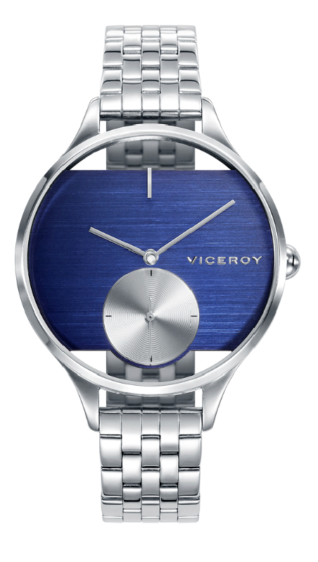 RELOJ VICEROY AIR ACERO MUJER 42372-30