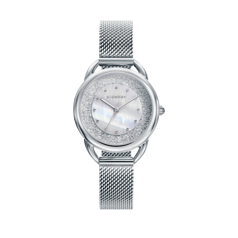 RELOJ VICEROY CHIC ACERO MUJER 401032-00