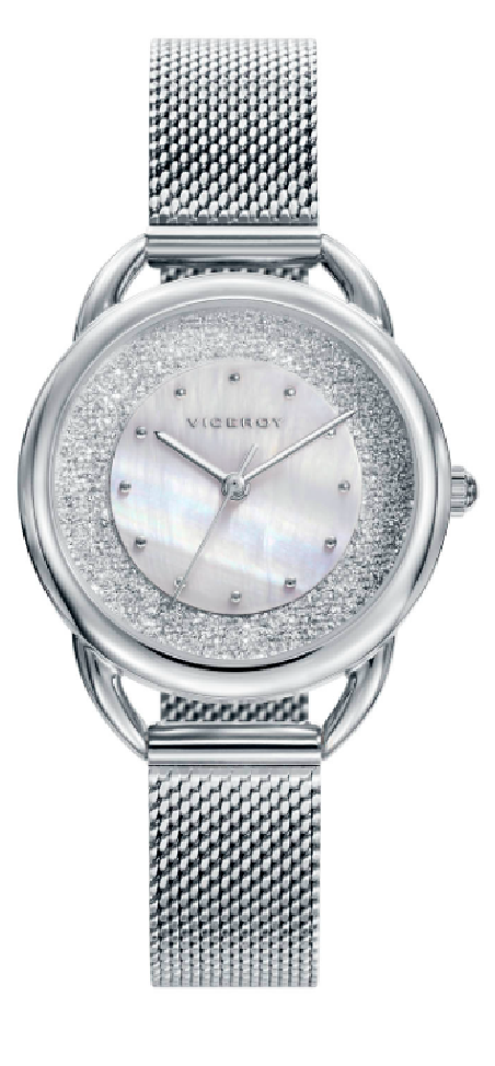 RELOJ VICEROY CHIC ACERO MUJER 401032-00