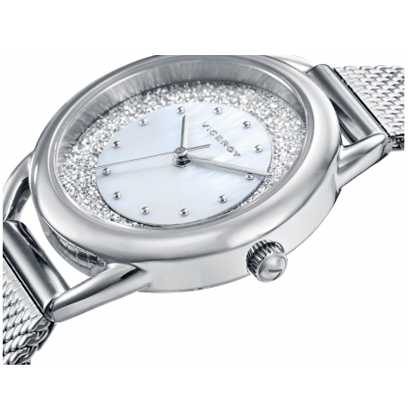 RELOJ VICEROY CHIC ACERO MUJER 401032-00