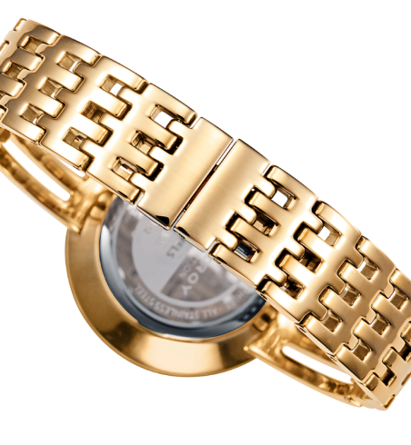 RELOJ VICEROY JEWELS ACERO DORADO MUJER 461122-57