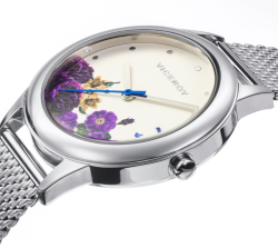 RELOJ VICEROY CHIC ACERO MUJER 42408-87