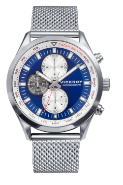 RELOJ VICEROY MAGNUM ACERO HOMBRE 471271-37