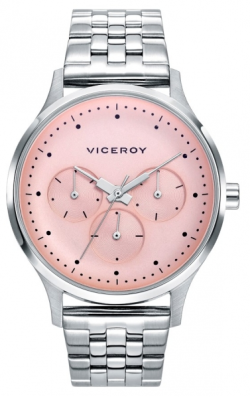 RELOJ VICEROY SWITCH ACERO MUJER 461126-96