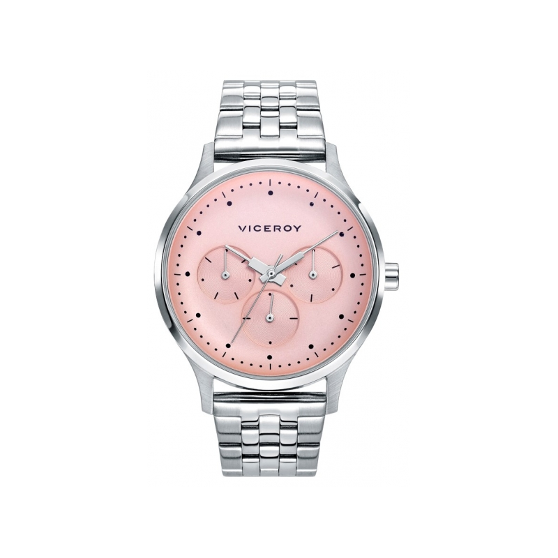 RELOJ VICEROY SWITCH ACERO MUJER 461126-96