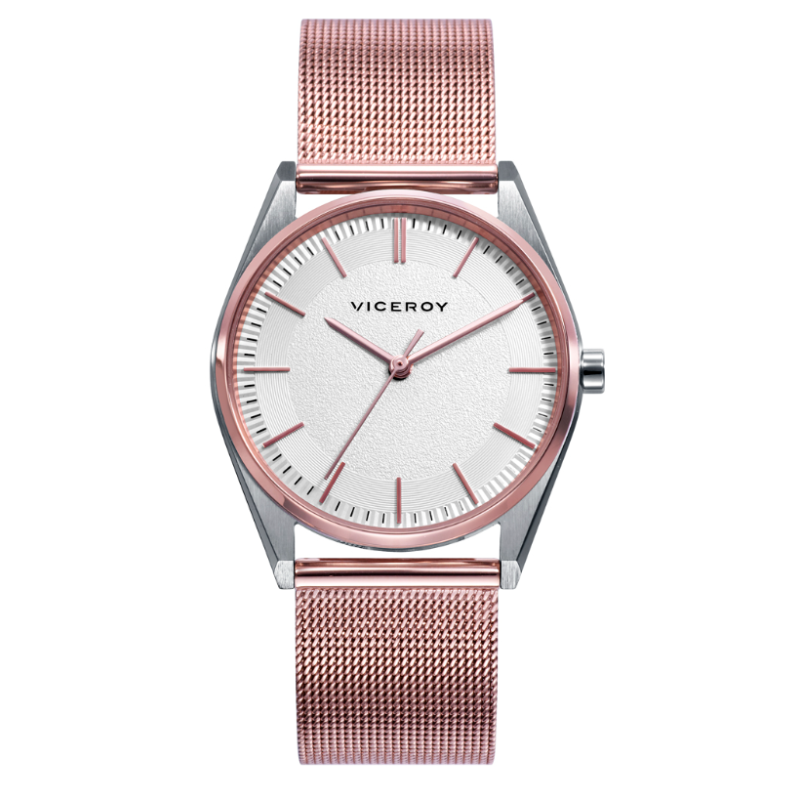 RELOJ VICEROY DRESS ACERO MUJER 461146-97