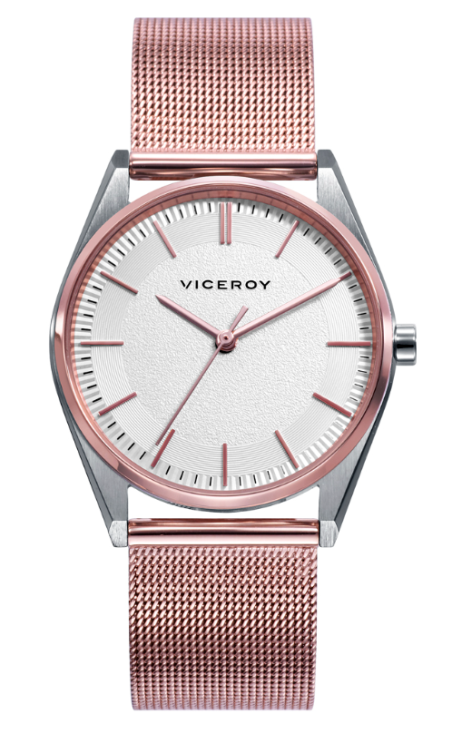 RELOJ VICEROY DRESS ACERO MUJER 461146-97