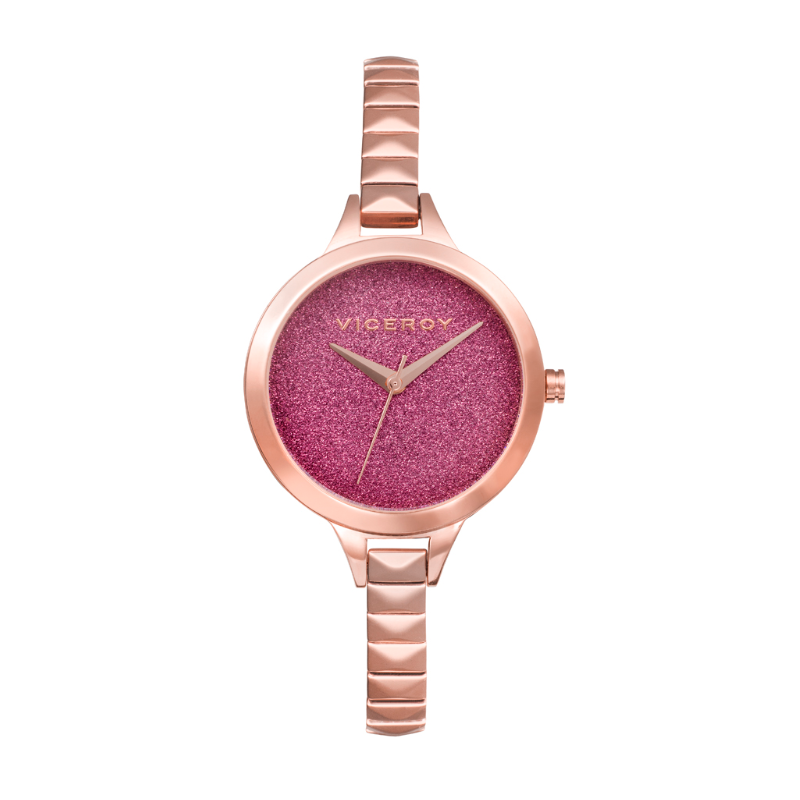 RELOJ VICEROY CHIC ACERO MUJER 471266-40