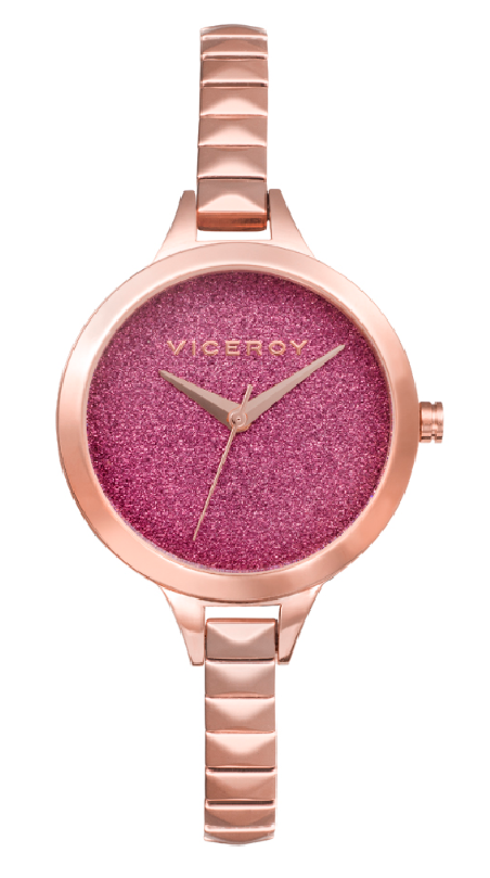 RELOJ VICEROY CHIC ACERO MUJER 471266-40