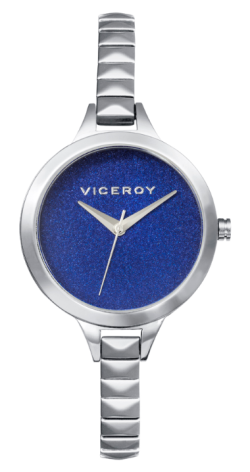 RELOJ VICEROY CHIC ACERO MUJER 471266-30