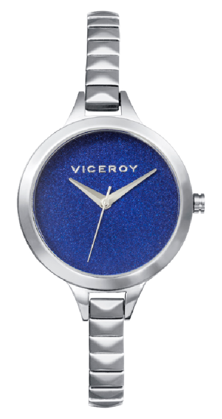 RELOJ VICEROY CHIC ACERO MUJER 471266-30