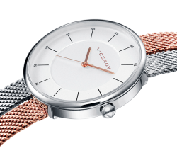 RELOJ VICEROY AIR ACERO BICOLOR MUJER 42374-17