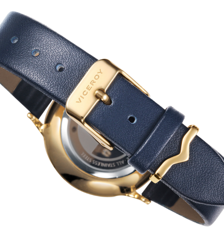 RELOJ VICEROY KISS ACERO MUJER 461094-99