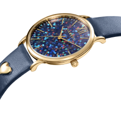 RELOJ VICEROY KISS ACERO MUJER 461094-99