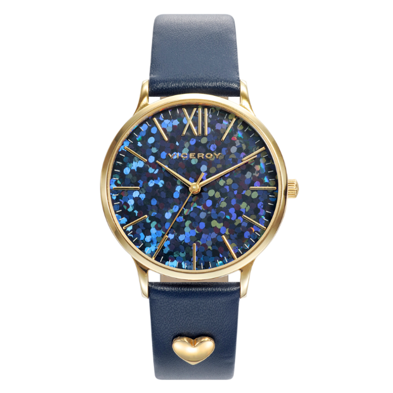 RELOJ VICEROY KISS ACERO MUJER 461094-99