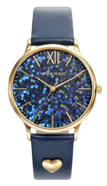RELOJ VICEROY KISS ACERO MUJER 461094-99