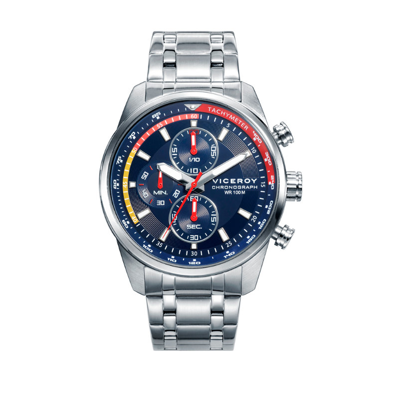 RELOJ VICEROY HEAT ACERO HOMBRE 46671-39